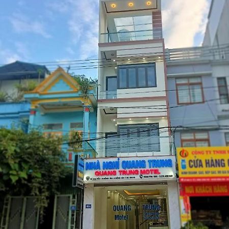 Nha Nghi Quang Trung Leilighet Dong Van  Eksteriør bilde